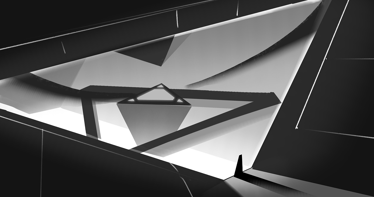 黑白构图练习x15