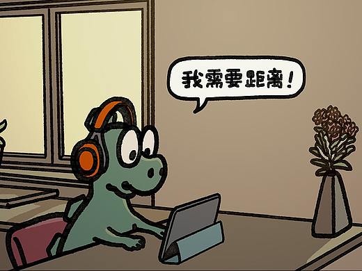 恐龙RUNNING 第六辑
