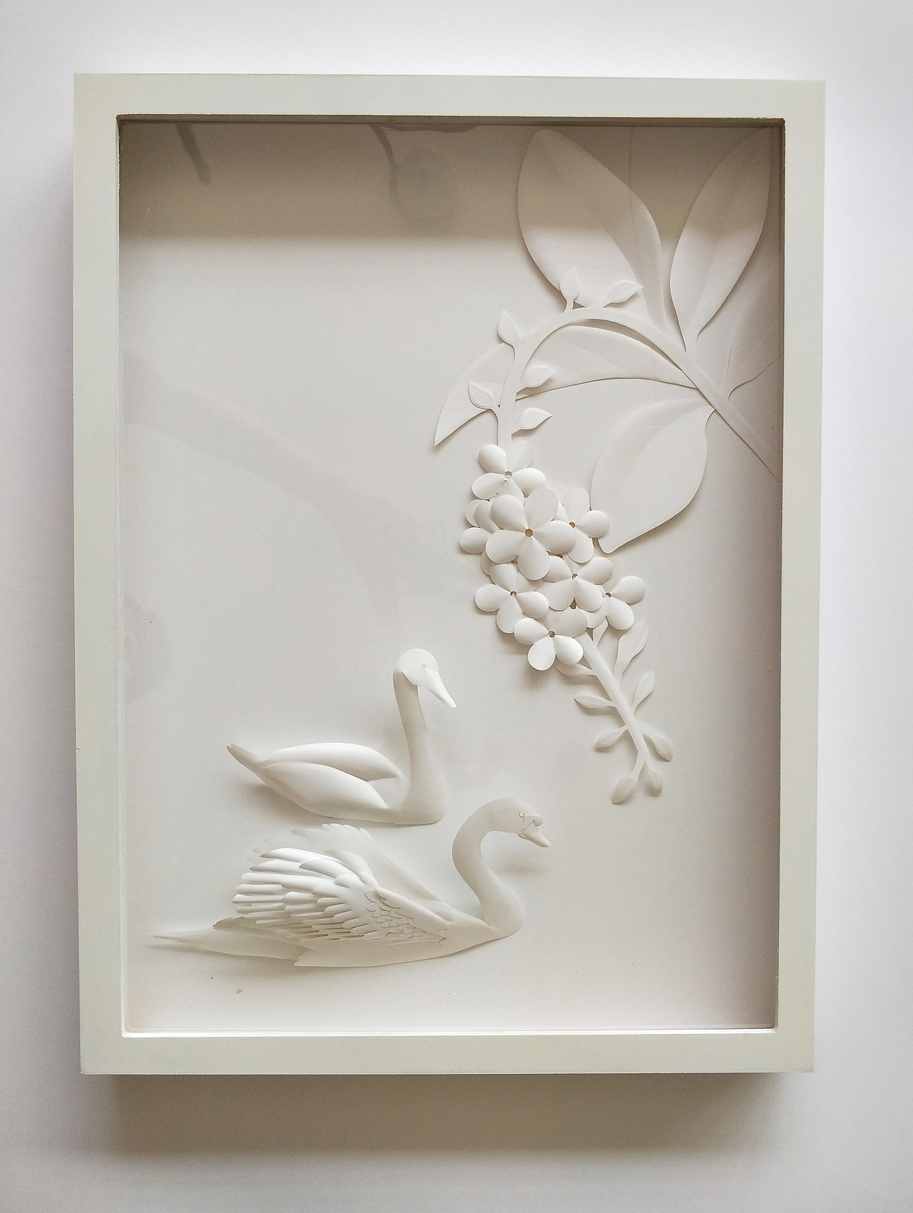 婚戒纸雕道具（图ZMTg2NDg0NjQ4） - 其他手工艺 - 站酷设计师尹利帅纸艺师原创素材 - 站酷ZCOOL