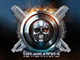 终结者手机主题设计（个人主页-ZMzEyNjcwNjg=） - APP界面 - 站酷设计师Mrs彭小胖原创素材 - 站酷ZCOOL