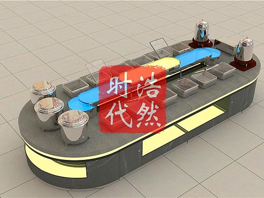 银行单位食堂自助取餐台定制 大理石酒店自助餐台定制