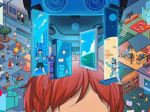 字节跳动--激发创造 丰富生活