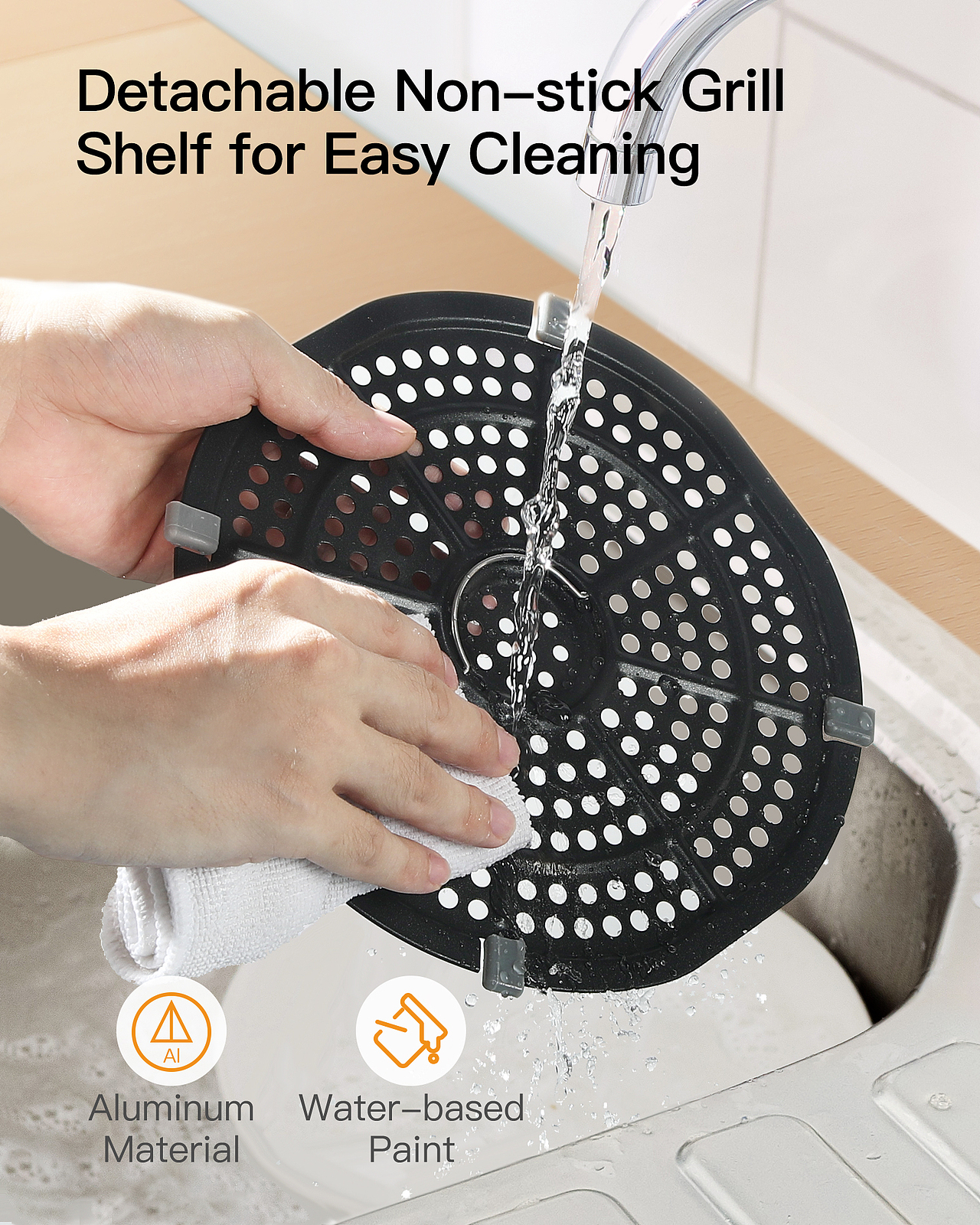 电商——［亚马逊］Sboly_空气炸锅