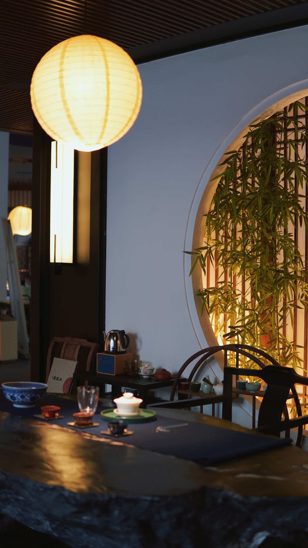 南京康玺遇海茶艺空间