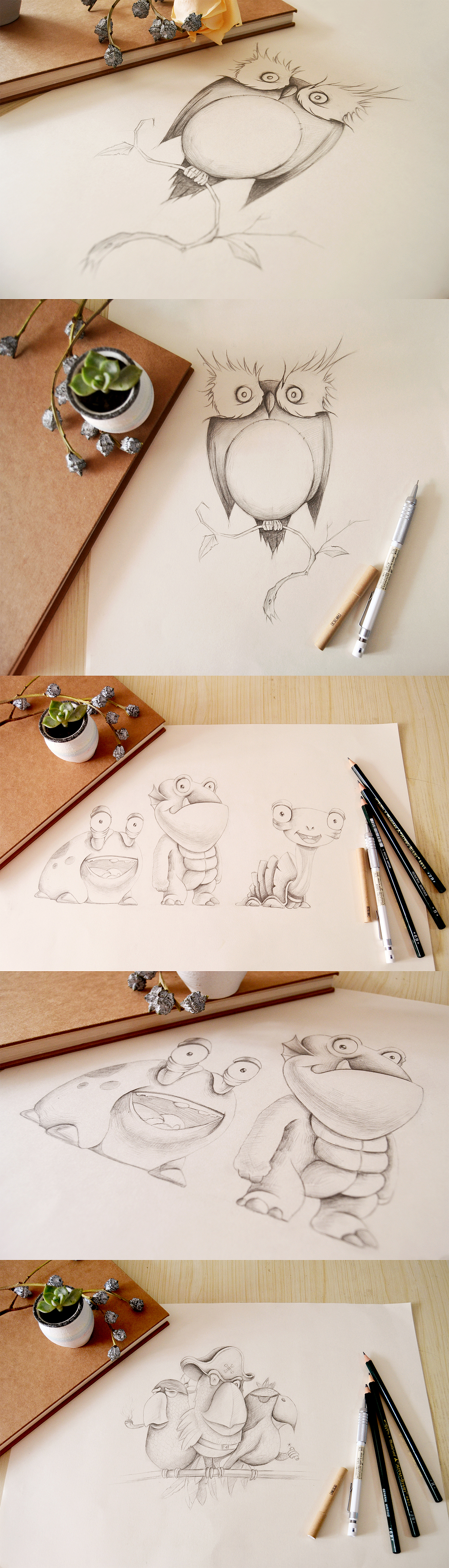 手绘／素描练习（图ZNjkxMDExOTI=） - 创作习作 - 站酷设计师清风淡云123原创素材 - 站酷ZCOOL