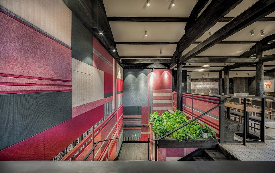 德阳特色餐厅设计/特色餐厅装修设计公司/餐饮品牌策划