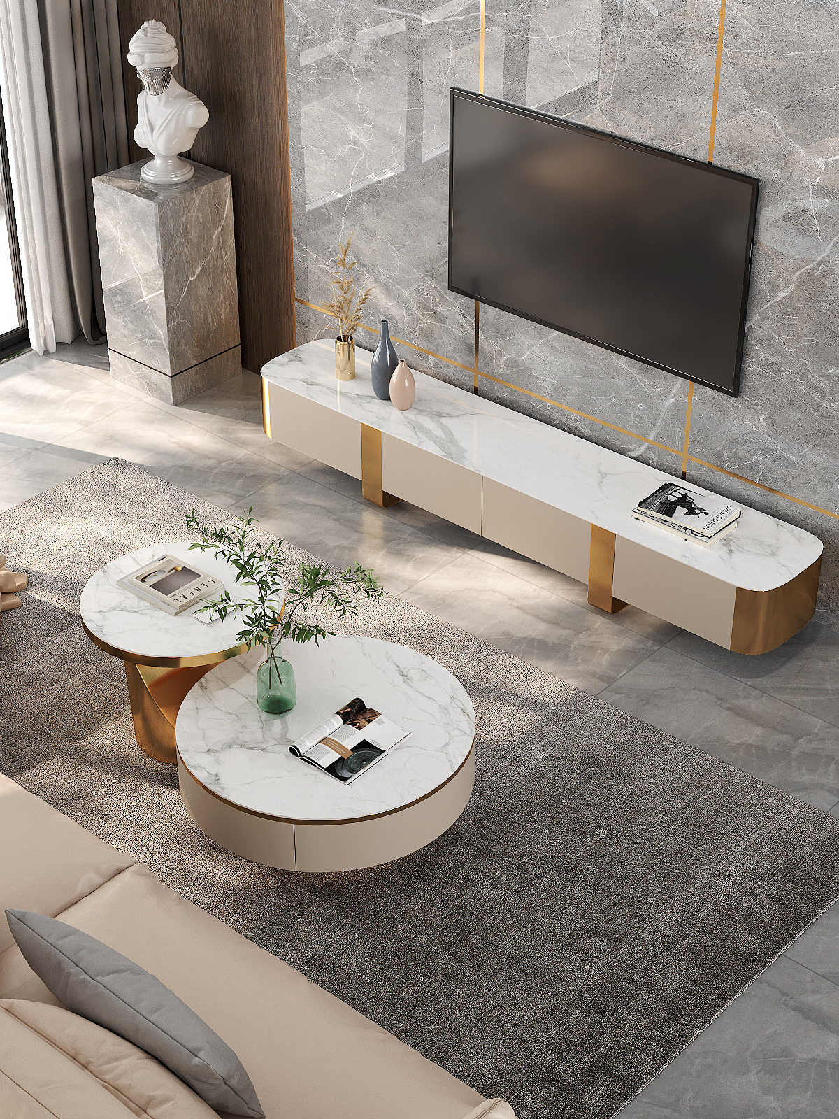 电商家具效果图