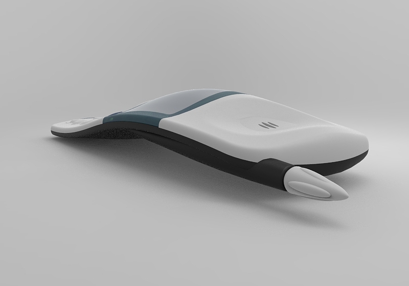 3D建模练习—2G手机