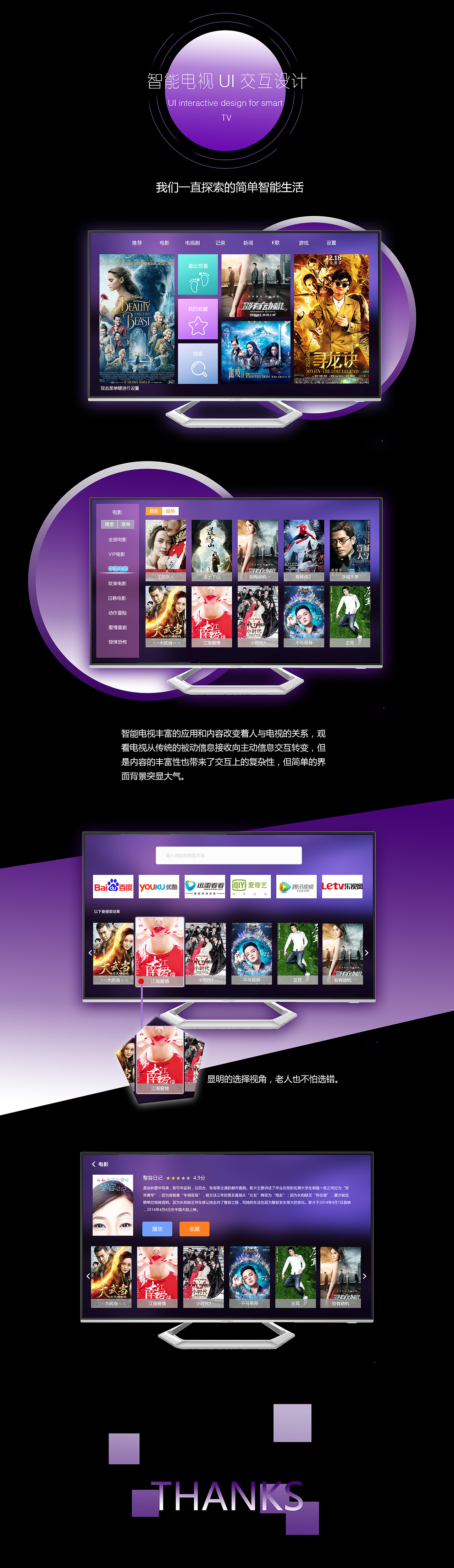 智能电视（图ZOTk2MjU4NDA=） - 包装 - 站酷设计师大昱儿原创素材 - 站酷ZCOOL