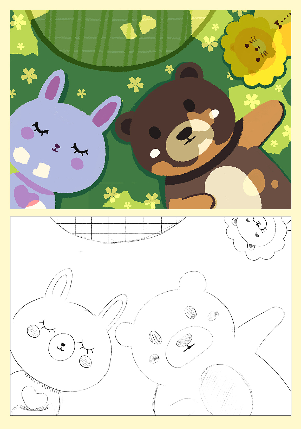 猪猪祝你圣诞节快乐！（图ZMTQyMDI4MDA0） - 商业插画 - 站酷设计师酸奶百香果原创素材 - 站酷ZCOOL