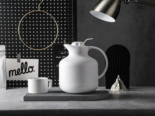 电商摄影丨保温壶