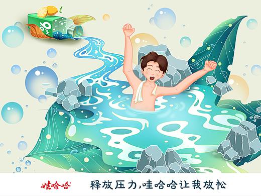大广赛—哇哈哈