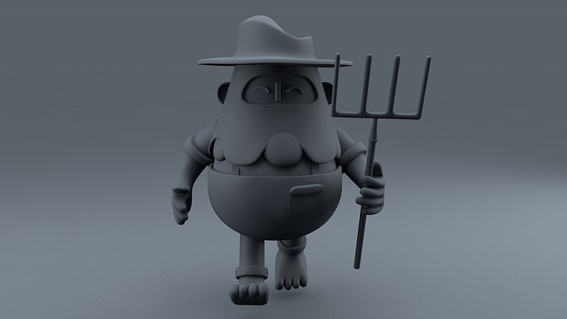 C4D练习（图ZMTQ0NzIzNTIw） - 其他三维 - 站酷设计师三三不语原创素材 - 站酷ZCOOL