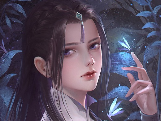云无月