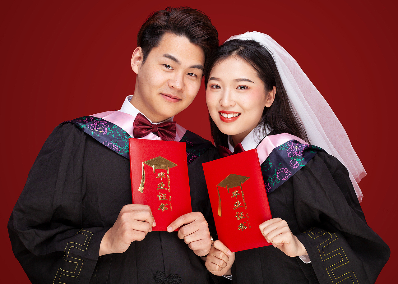 毕业快乐（图ZMTU1NjUyMDI4） - 人像摄影 - 站酷设计师陈家启原创素材 - 站酷ZCOOL