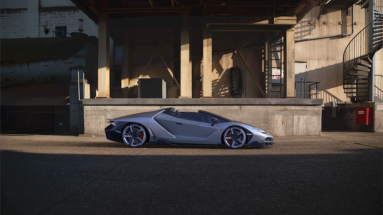 Lamborghini Centenario CGI（图ZMjA1NzcwOTIw） - 机械/交通 - 站酷设计师1711zzz原创素材 - 站酷ZCOOL