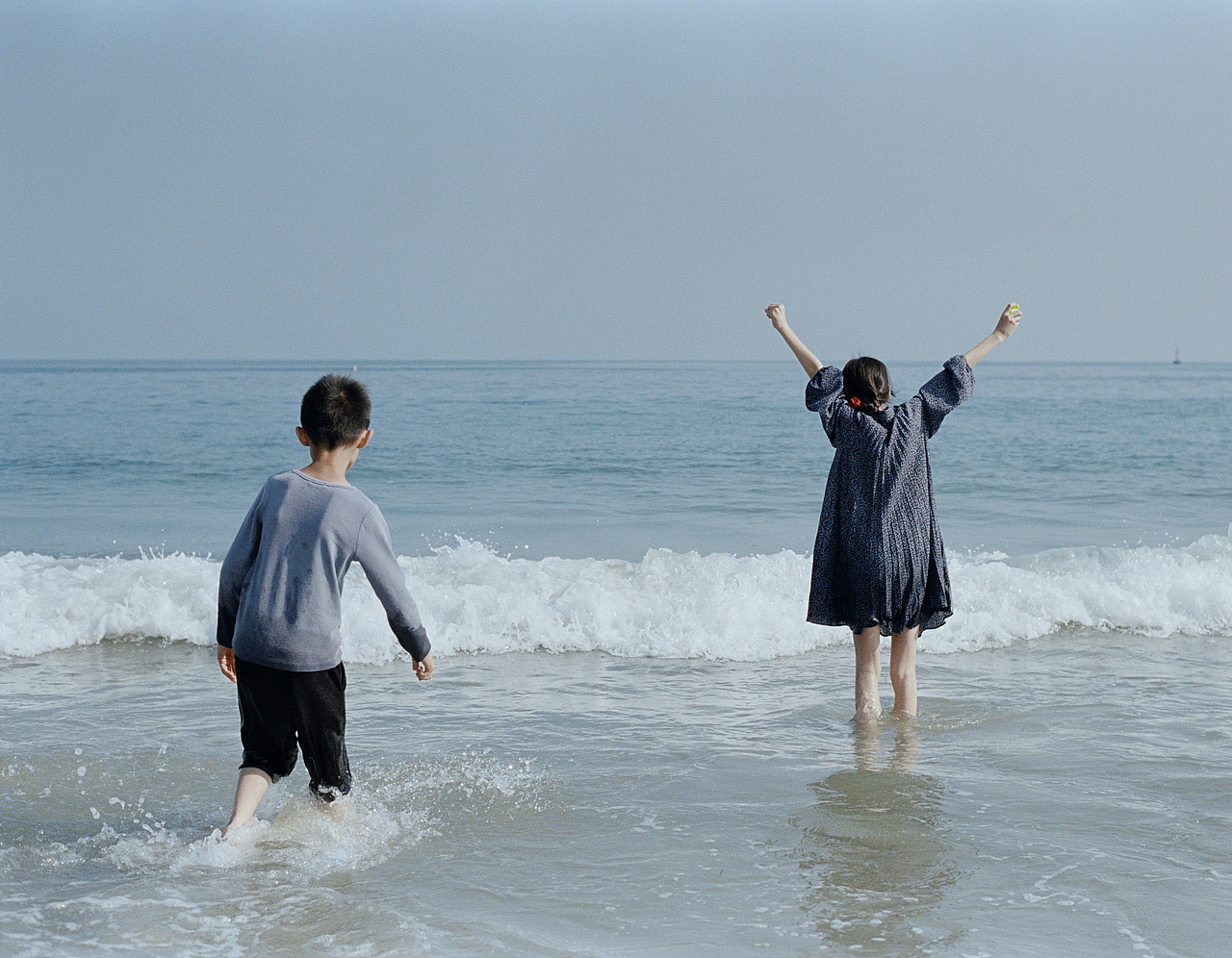 子供の时间|摄影|人像摄影|_余小鱼_原创作品-站酷(zcool)