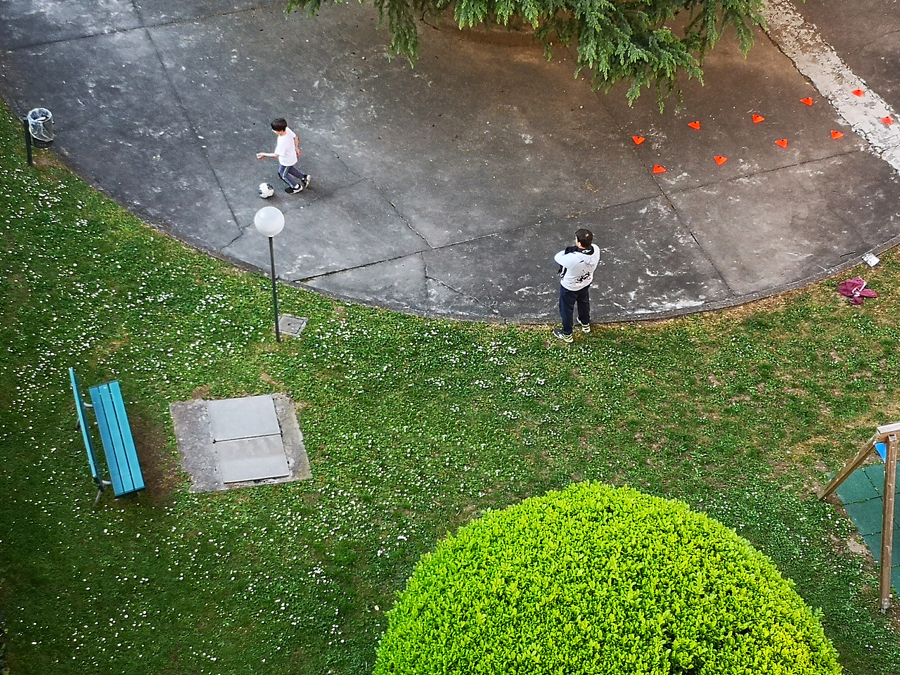 意大利隔离的日子