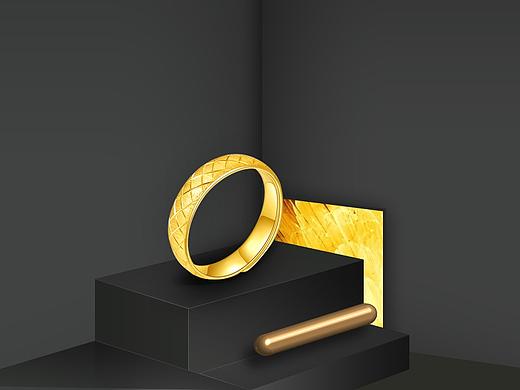 壹禾金鋪IAU（個(gè)人主頁-ZMjY2MzcwODg=） - 電商 - 站酷設(shè)計(jì)師邪道原創(chuàng)素材 - 站酷ZCOOL