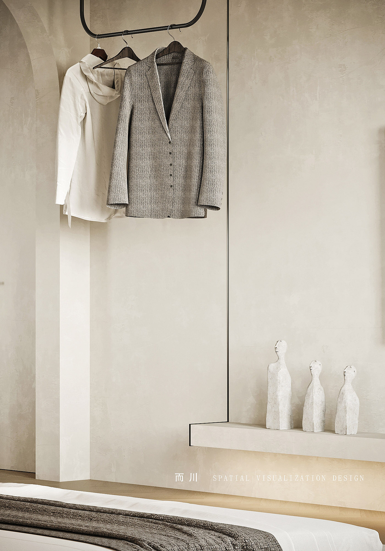 意式侘寂 丨 而川视觉（图ZMjYxODA4OTc2） - 家装设计 - 站酷设计师而川视觉原创素材 - 站酷ZCOOL