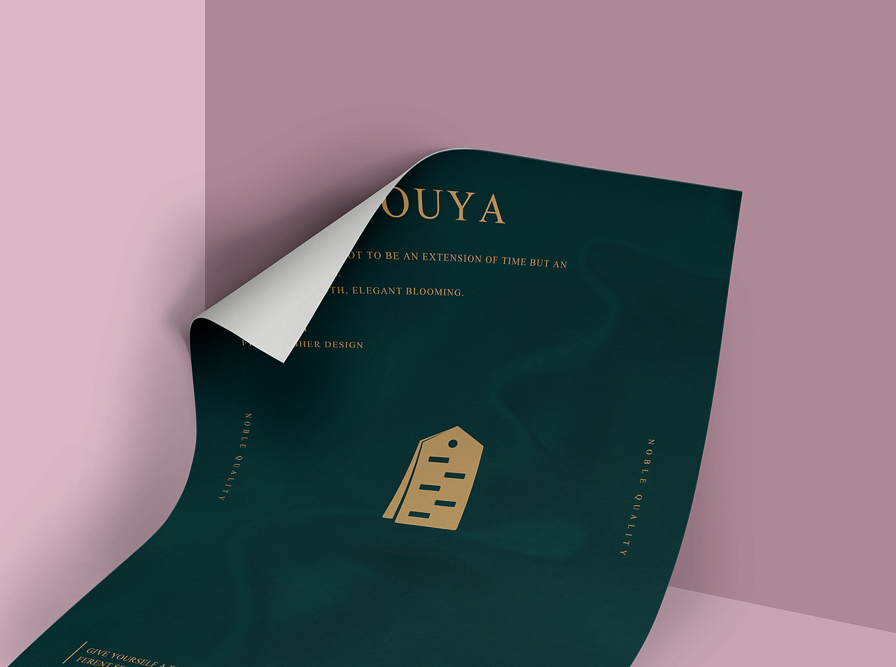 Mona Ouya High-end clothing brand design(图ZOTkyMzgyMjA=) - 品牌 - 站酷设计师Higher_Design原创素材 - 站酷ZCOOL