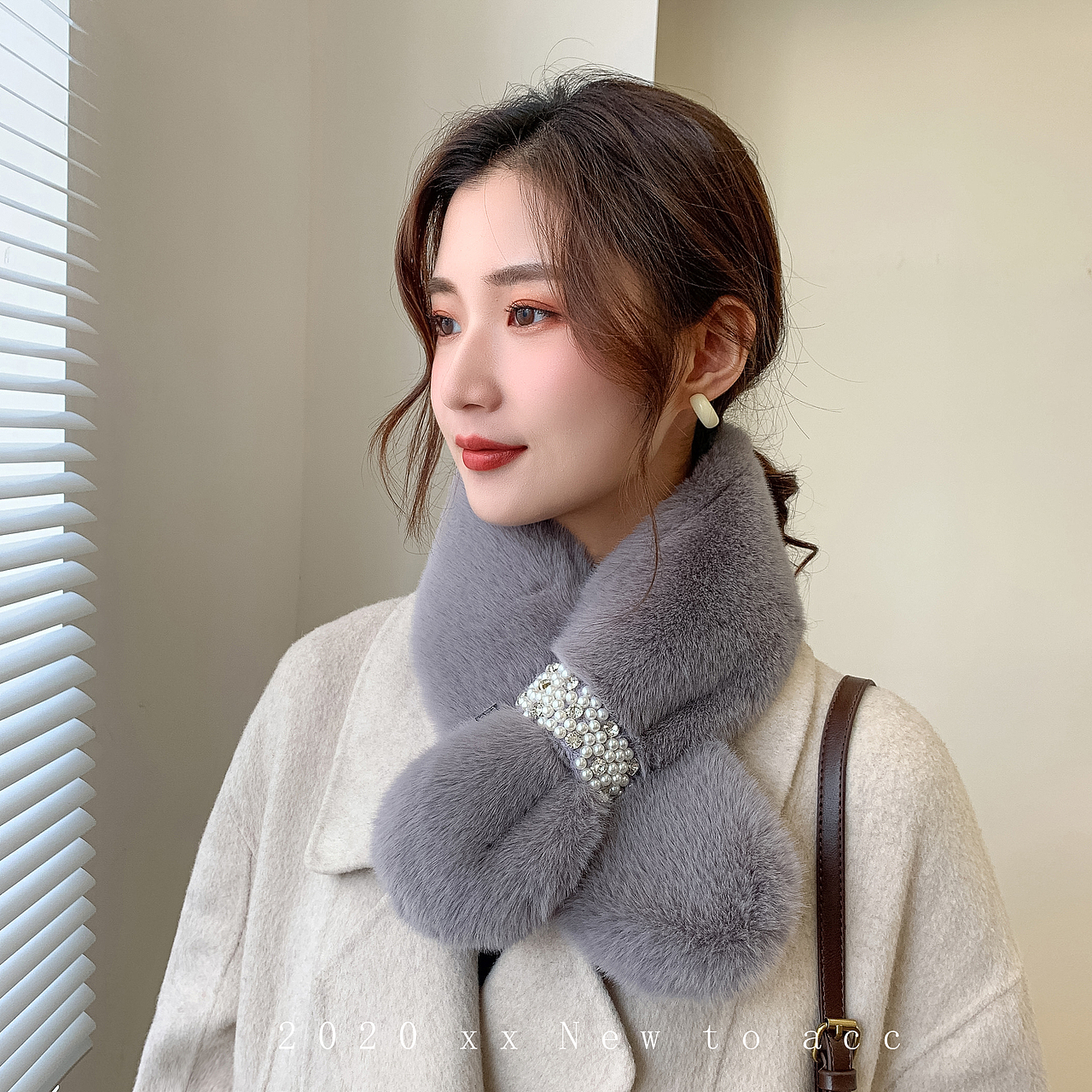 围巾拍摄（图ZMjMwMDgzNjk2） - 人像摄影 - 站酷设计师摄影师潘鑫鑫原创素材 - 站酷ZCOOL