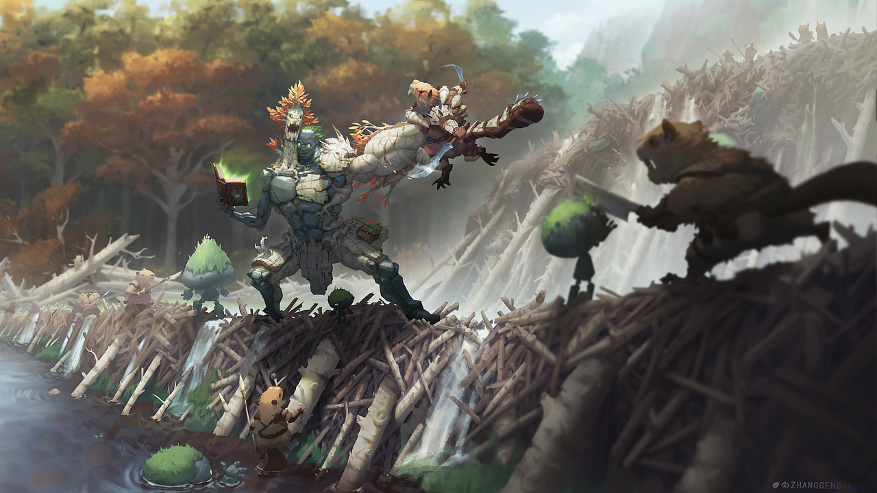 捍卫家园（图ZMjcyODgzNjEy） - 创作习作 - 站酷设计师ZHANGGENG一GGGG原创素材 - 站酷ZCOOL