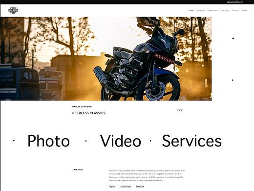 Harley davidson