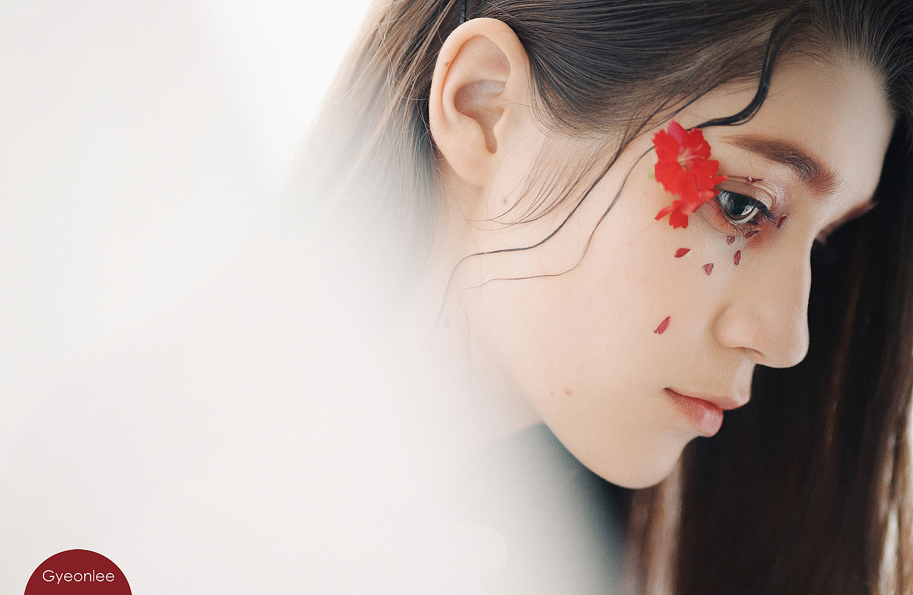 微光（图ZMTA2NjA3MDIw） - 人像摄影 - 站酷设计师gyeonlee原创素材 - 站酷ZCOOL