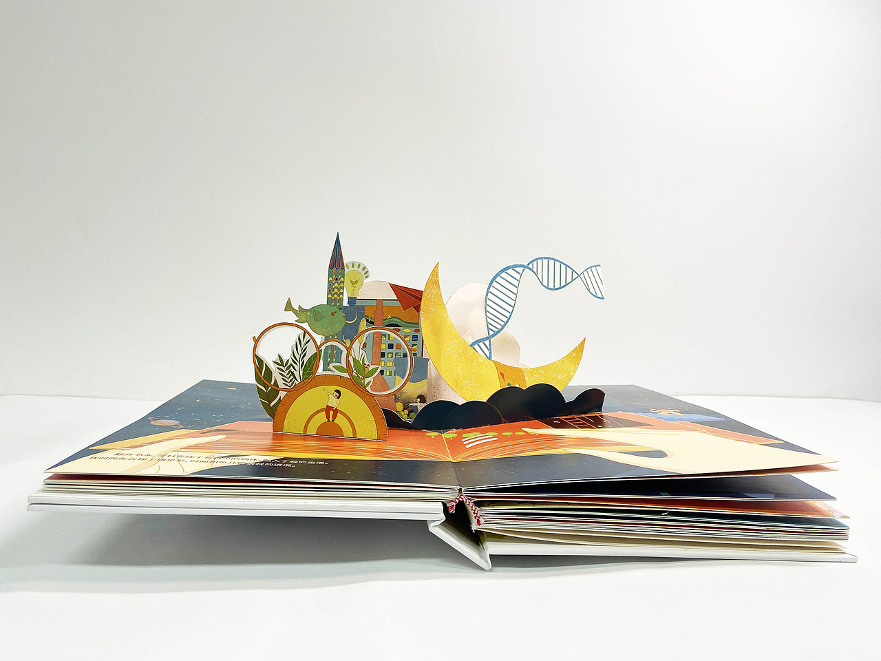 时光游记（图ZMTk1MTc5MTI0） - 艺术插画 - 站酷设计师零小芽原创素材 - 站酷ZCOOL