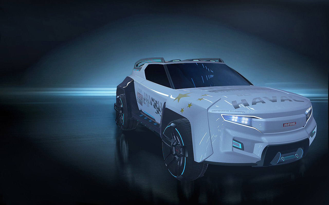 alias+vred 越进行越发现自己的局限与不足 希望大家对design和model多多提出意见（图ZNzc5ODY4NjQ=） - 交通工具 - 站酷设计师后知后觉LY原创素材 - 站酷ZCOOL