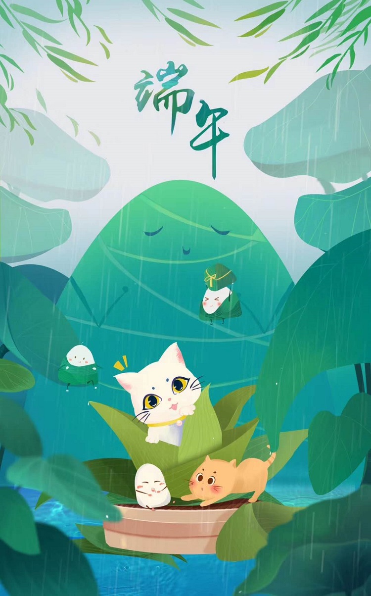 玄猫小动画的个人主页（背景预览） - 主页背景设置 - 站酷设计师玄猫小动画原创素材 - 站酷ZCOOL