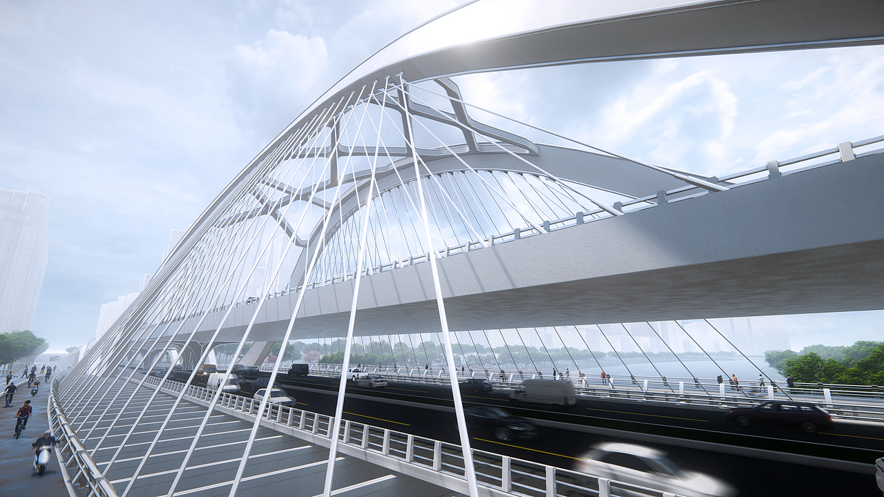 衍桥—概念方案