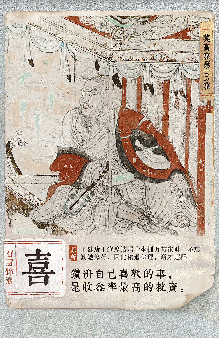 敦煌数字供养人（图ZMTE4MzM0MTE2） - 移动端网页 - 站酷设计师INFINI映纷创意原创素材 - 站酷ZCOOL