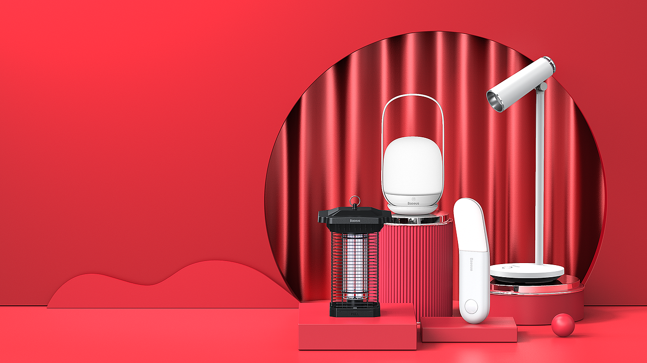 活动海报和小场景（图ZMjQ3MzAwMTky） - 产品 - 站酷设计师打雷要下雨原创素材 - 站酷ZCOOL