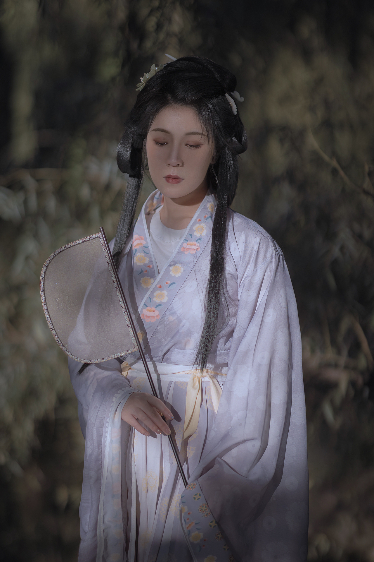 有所思（图ZMjc2ODM5NjMy） - 人像摄影 - 站酷设计师若寒Rock原创素材 - 站酷ZCOOL