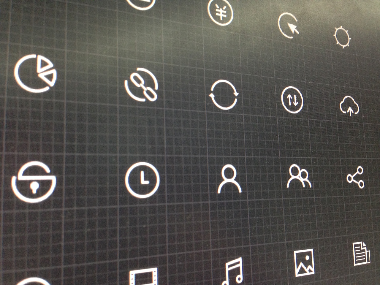 一套ICON（图ZMTQzMDAxMjQ=） - 图标 - 站酷设计师eternal夜原创素材 - 站酷ZCOOL