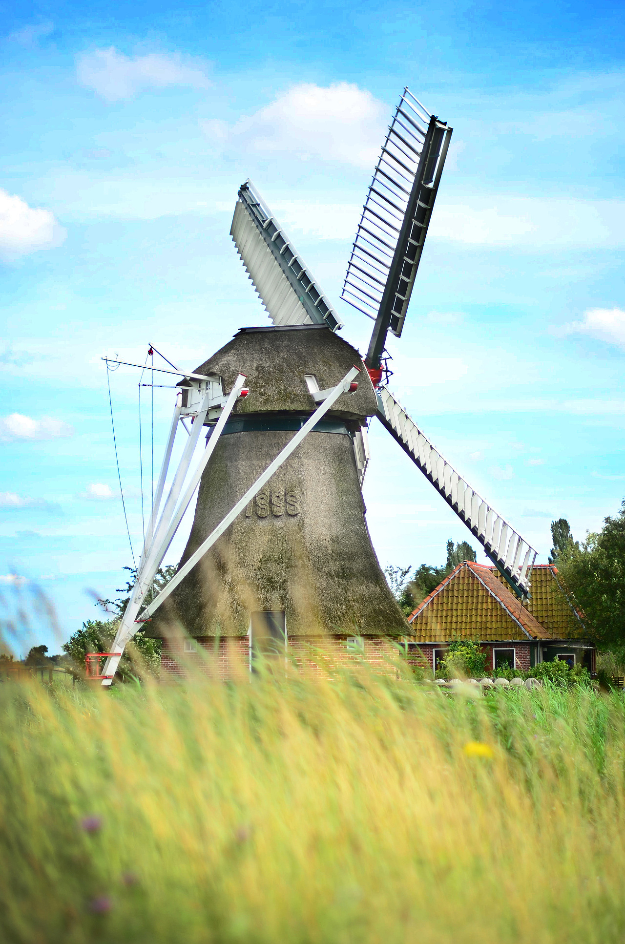 风光组 童话般的尼德兰