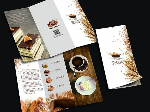 三折頁（個(gè)人主頁-ZMjQ2ODUxNDA=） - 宣傳物料 - 站酷設(shè)計(jì)師楊噠噠噠原創(chuàng)素材 - 站酷ZCOOL