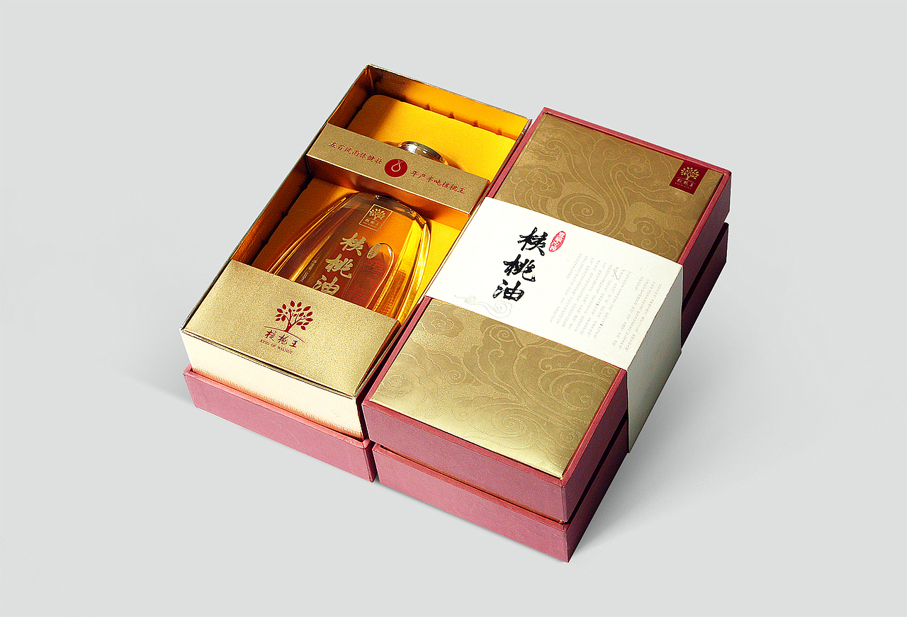 天玉油脂科技——核桃王品牌与包装设计