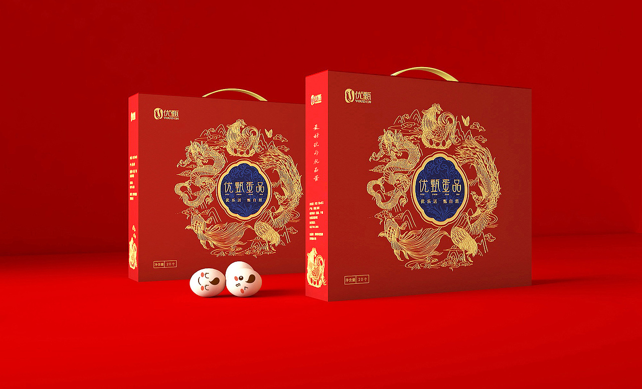 优甄生鲜鸡蛋包装研发设计（图ZMTI0MDAzNzky） - 包装 - 站酷设计师無出其右品牌設計原创素材 - 站酷ZCOOL