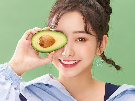 韩国Clalen茵洛品牌美瞳拍摄案例成片与幕后花絮公开