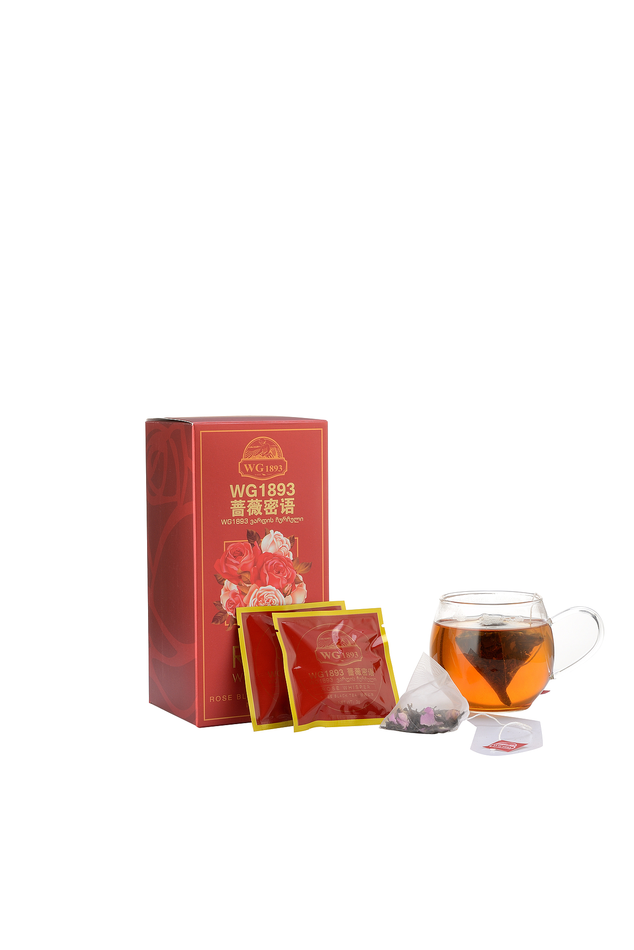 WG1893 格鲁吉亚红茶-缤纷系列