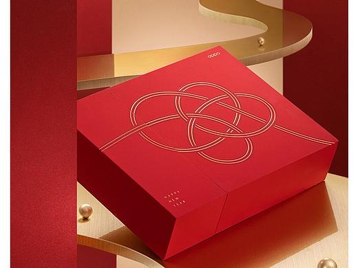 OPPO 2020 新年礼盒