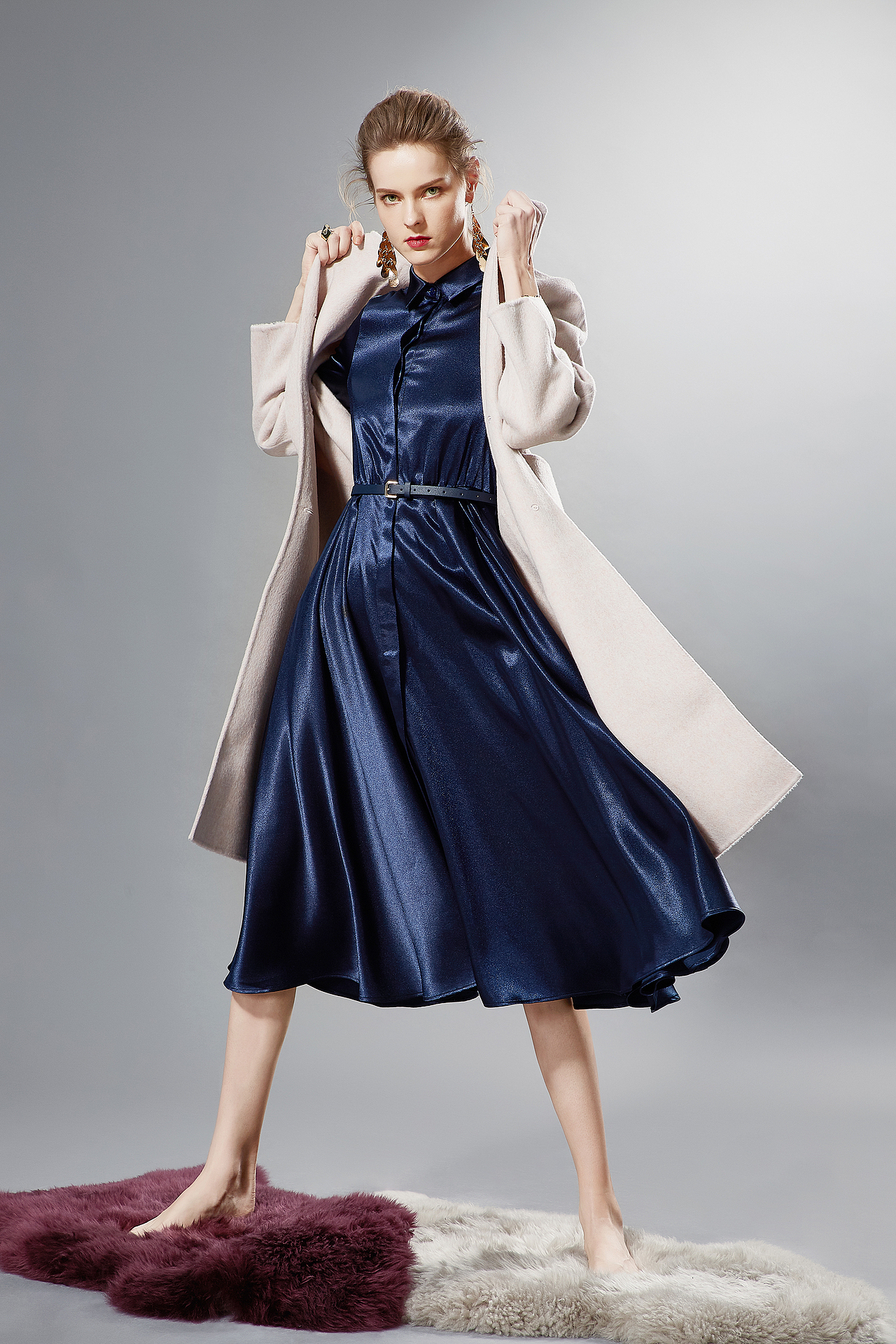 动作就是语言 对于一个摄影师 要的只是一瞬息间的美