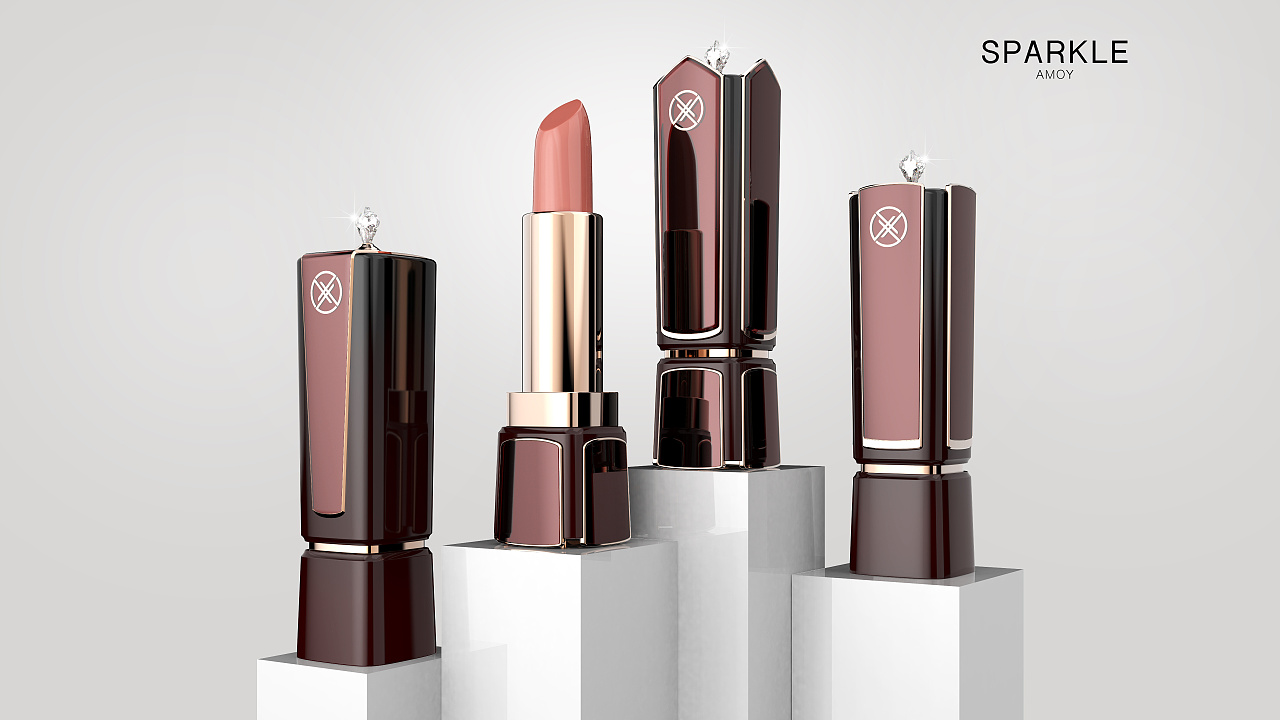 sparkle丨2018限定纯口红