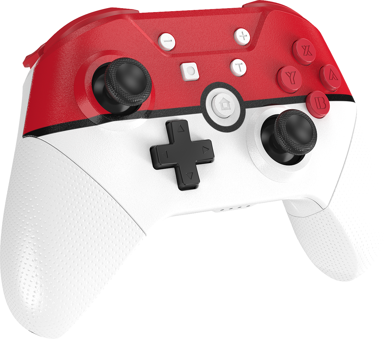 Switch 全功能手柄