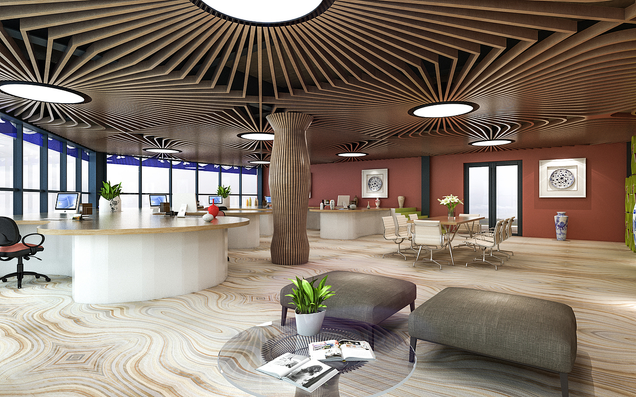 办公空间设计