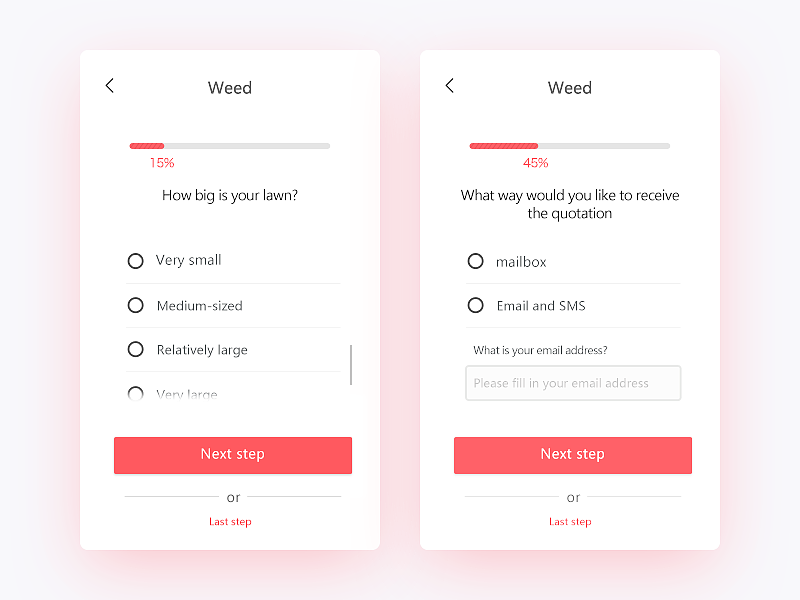 近期项目作品整理
