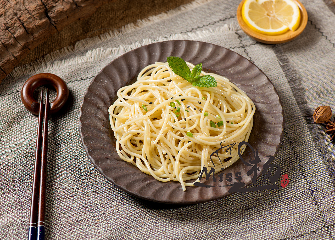 海鲜面拍摄美食食品摄影菜谱菜单拍摄美团图片拍照